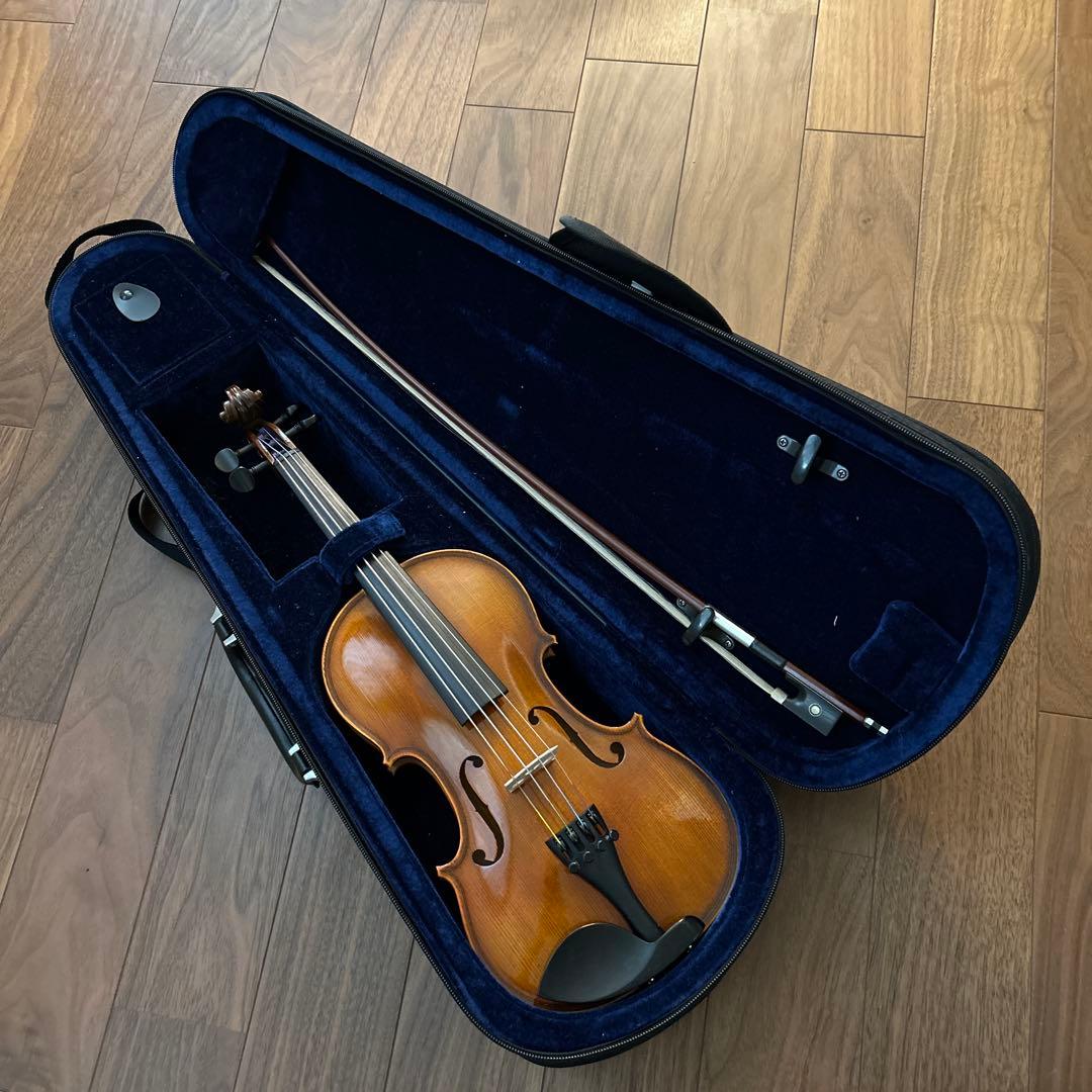 Reghin バイオリン　1/2