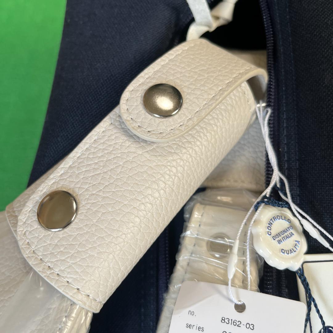 Orobianco GOLF キャディバッグ 8.5型 スタンドタイプ　未使用