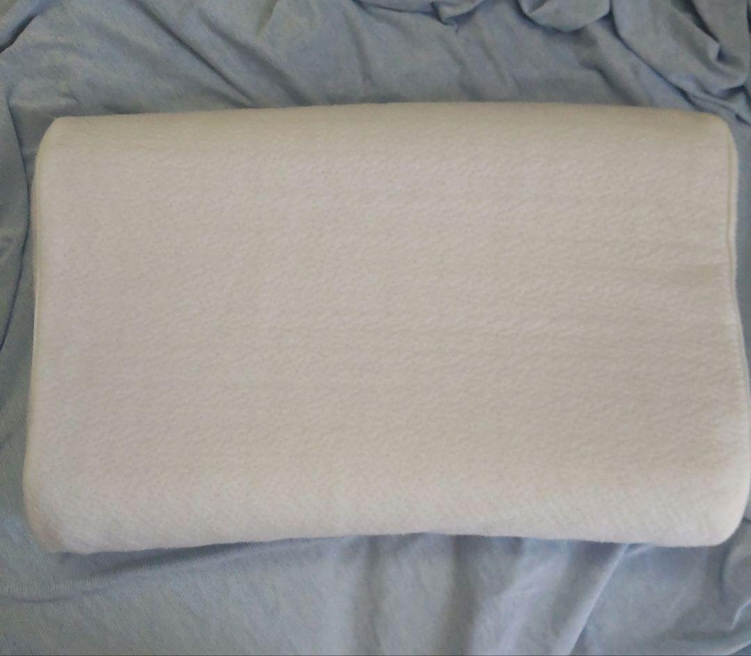 至極 専用カバー2枚付き ヒツジのいらない枕