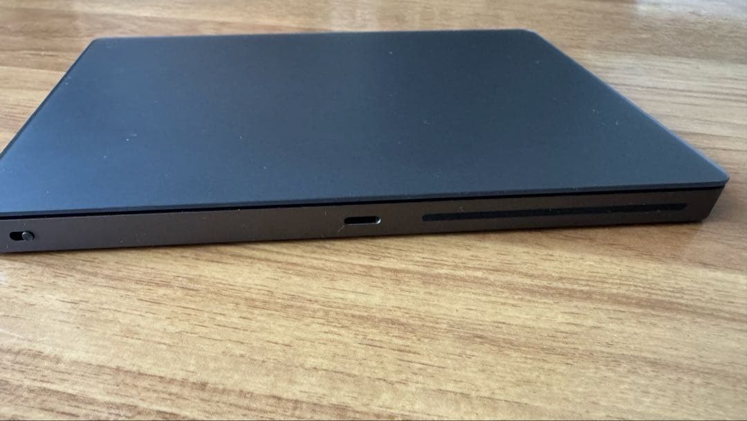 apple Bluetooth Magic Trackpad スペースグレイ