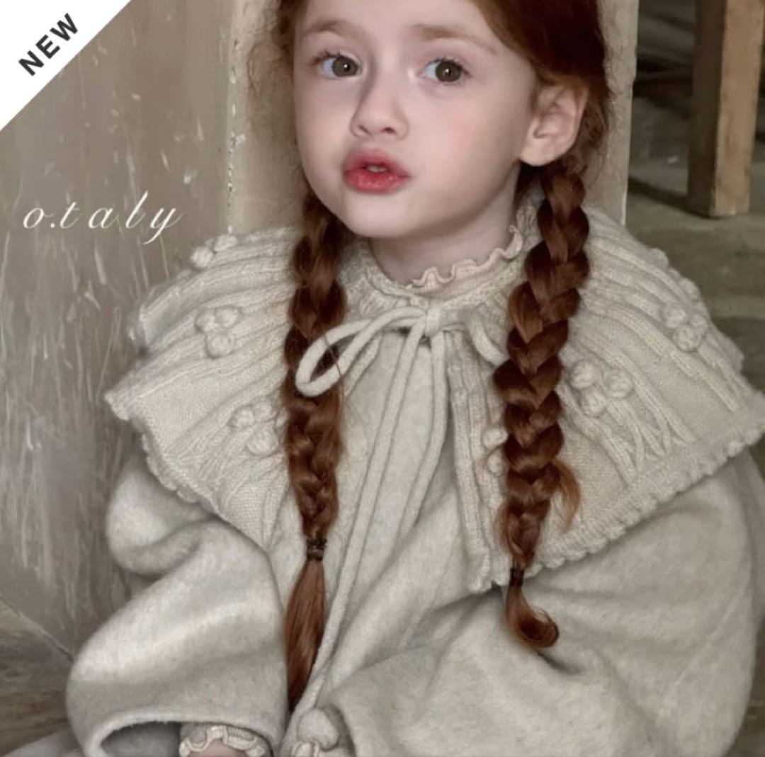 【お値下げしました】Mari coat&cape o.taly