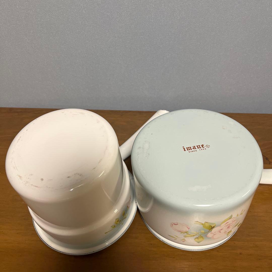 イマンポワージュ湯煎鍋