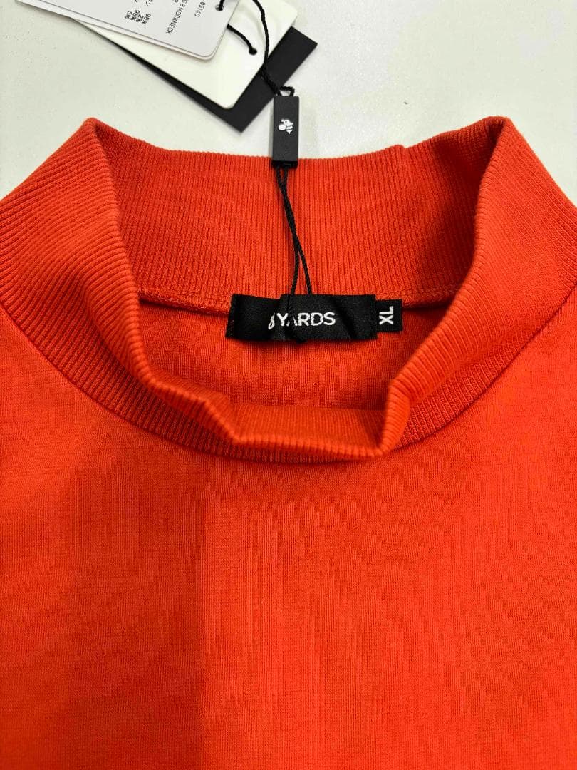 新品未使用‼　8 YARDS ジンジャー トレーナー