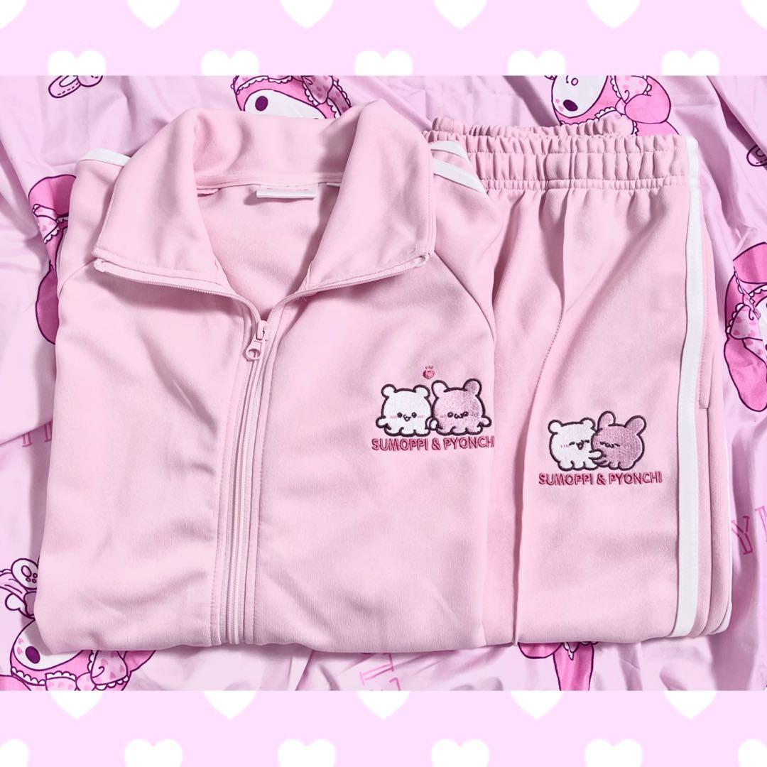 希少 ♥ らぶいーず ジャージ 長袖 上下セット ♥