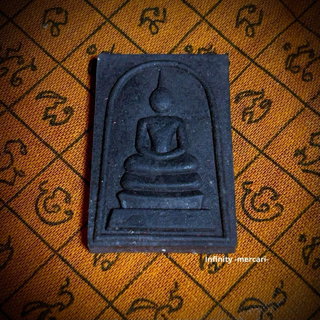 骨董 プラクルアン ソムデット ルアンプースリ師モデル 開運 お守り