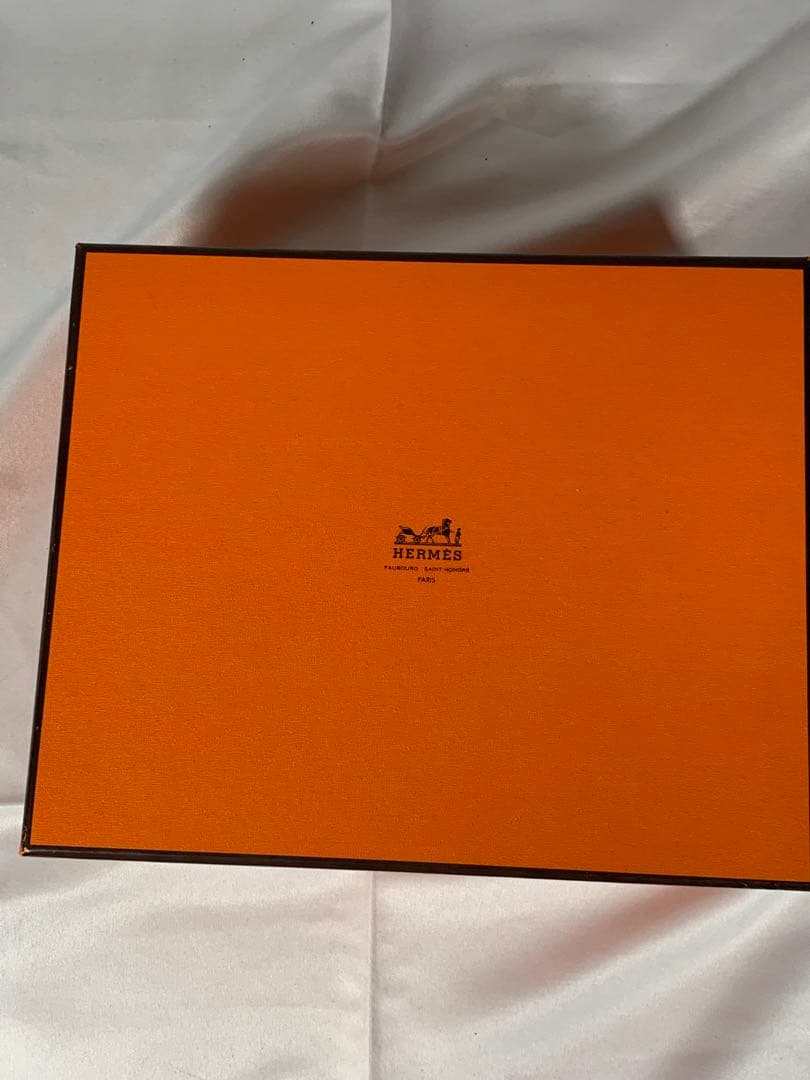 HERMES タオルとボックスセット