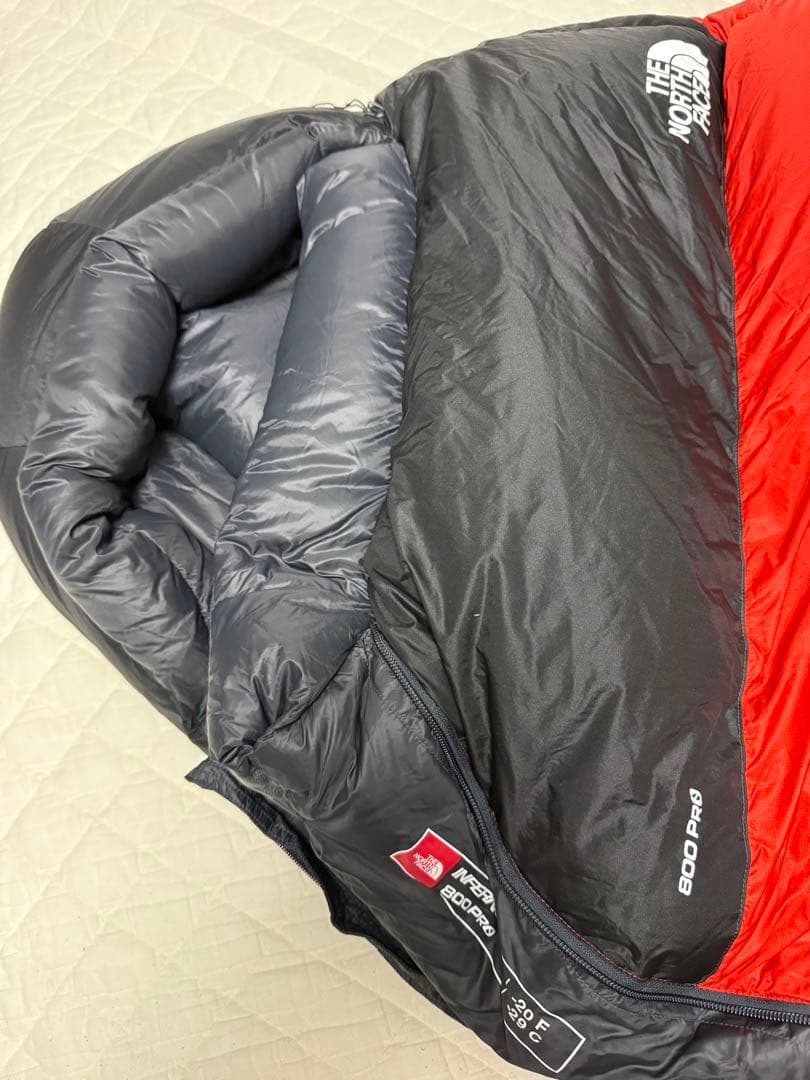 The North Face 寝袋　NBR42151 インフェルノ-29