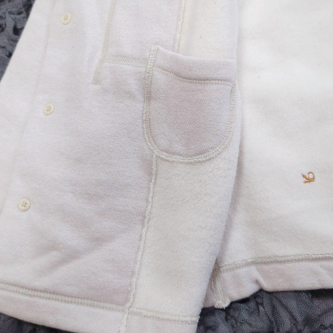 45R ぷくぷく裏毛の908ミリタリーオール サイズ1 現行