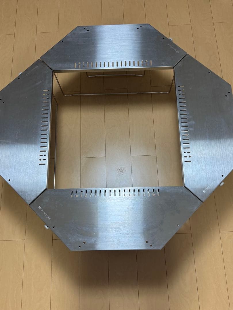 スノーピーク  peak ST-050 ジカロテーブル