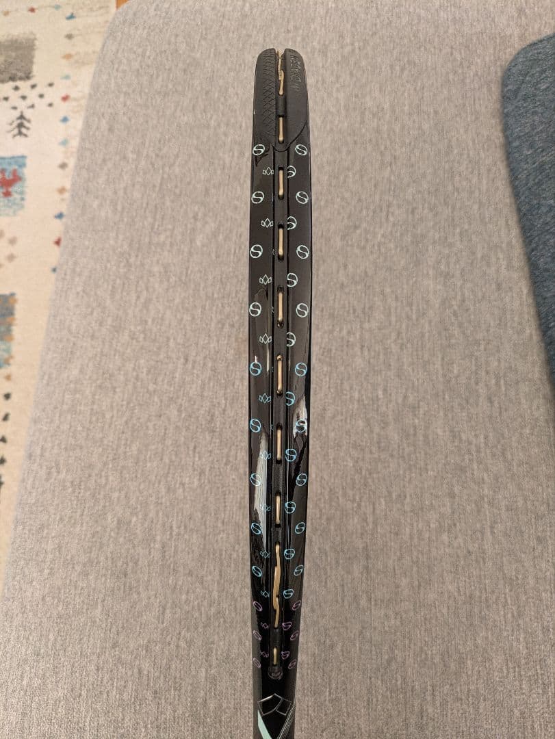 ダイアデム アクシス 100 G2 新品同様 スビトリーナモデル 直筆サイン付属