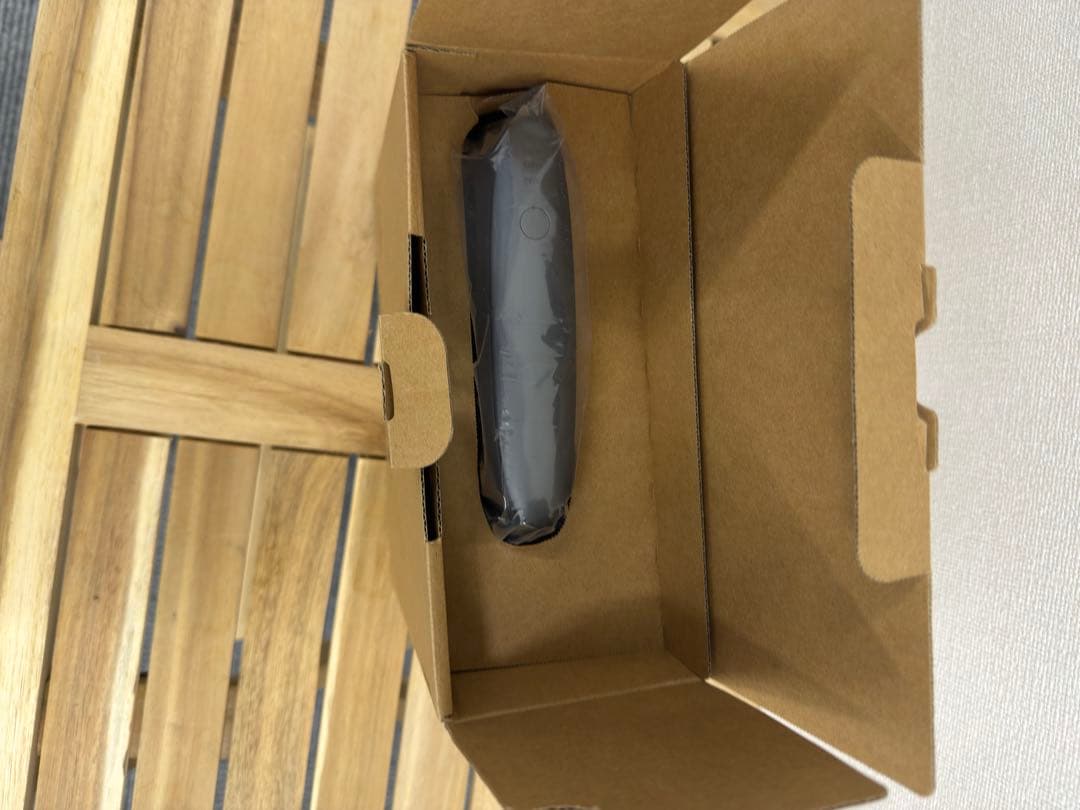 Panasonic 衣類スチーマー NI-FS70A-K スマート新品未使用