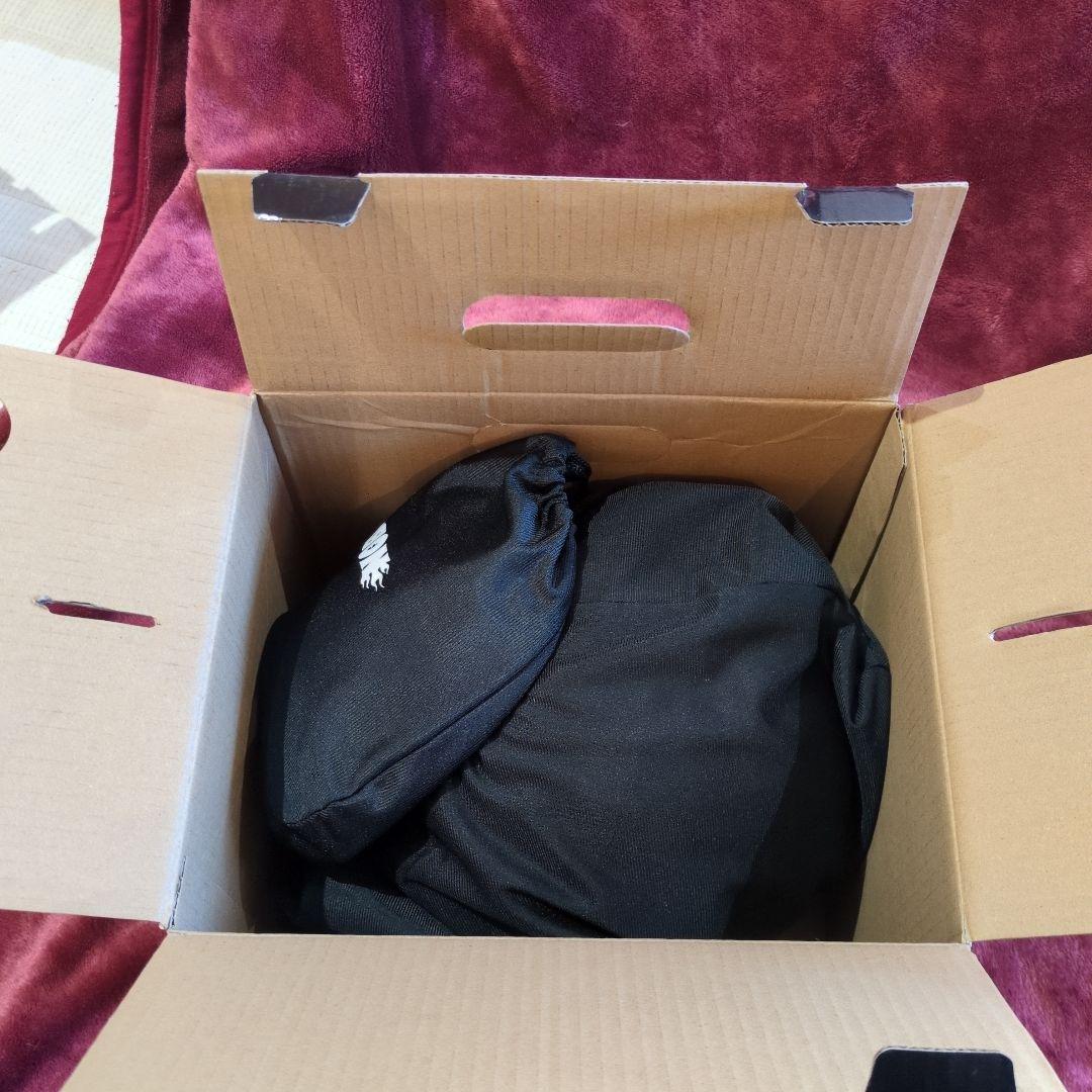 nobudz スペースヘルメット ファイナルエディション Lサイズ 　グレー