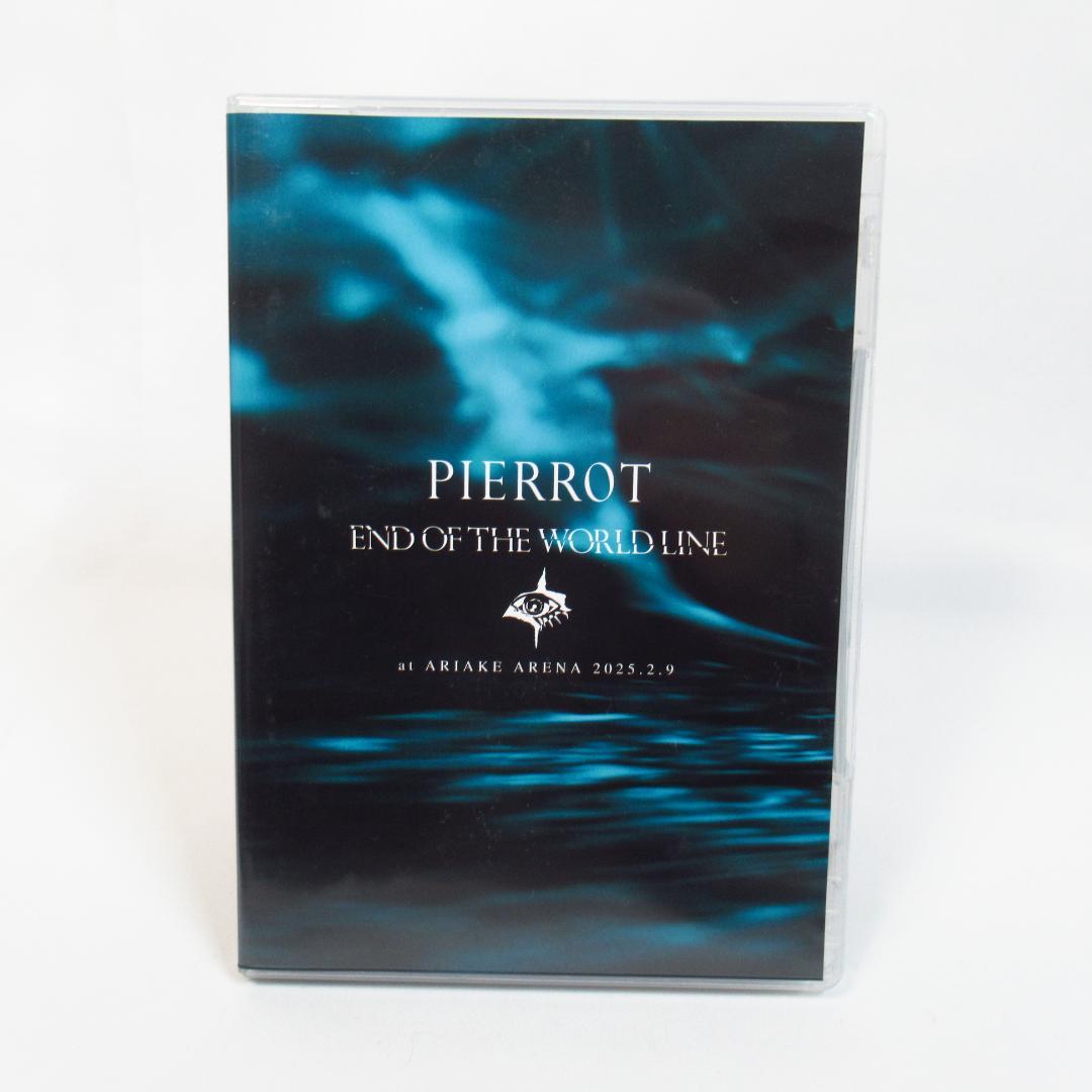 【DVD】PIERROT END OF THE WORLD LINE 豪華盤