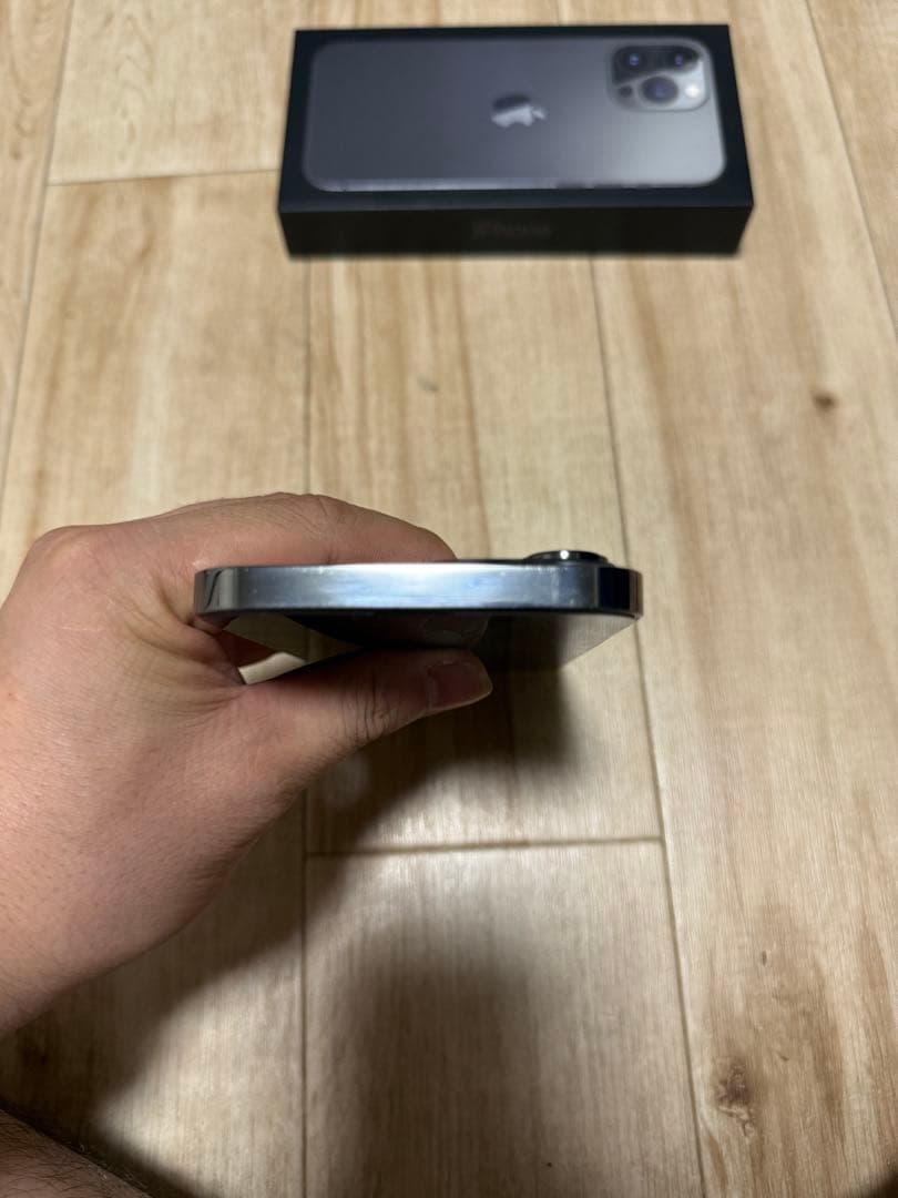 Apple iPhone 13 pro max 128gb本体