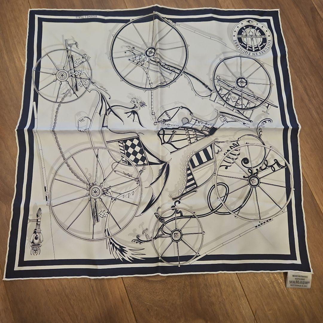 エルメススカーフ40