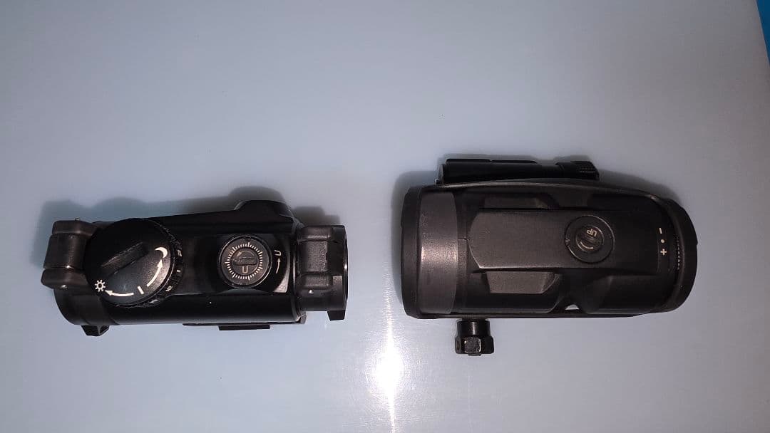 SIG SAUER ROMEO-MSR&JULIET3 実物