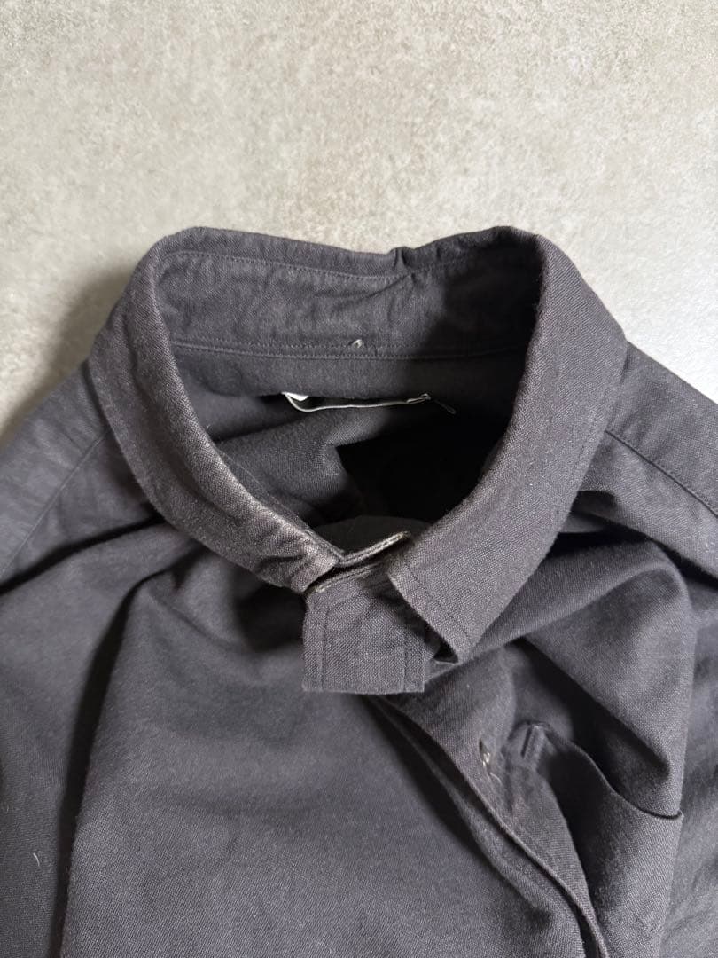 【Graphpaper】Oxford Oversized B.D Shirt