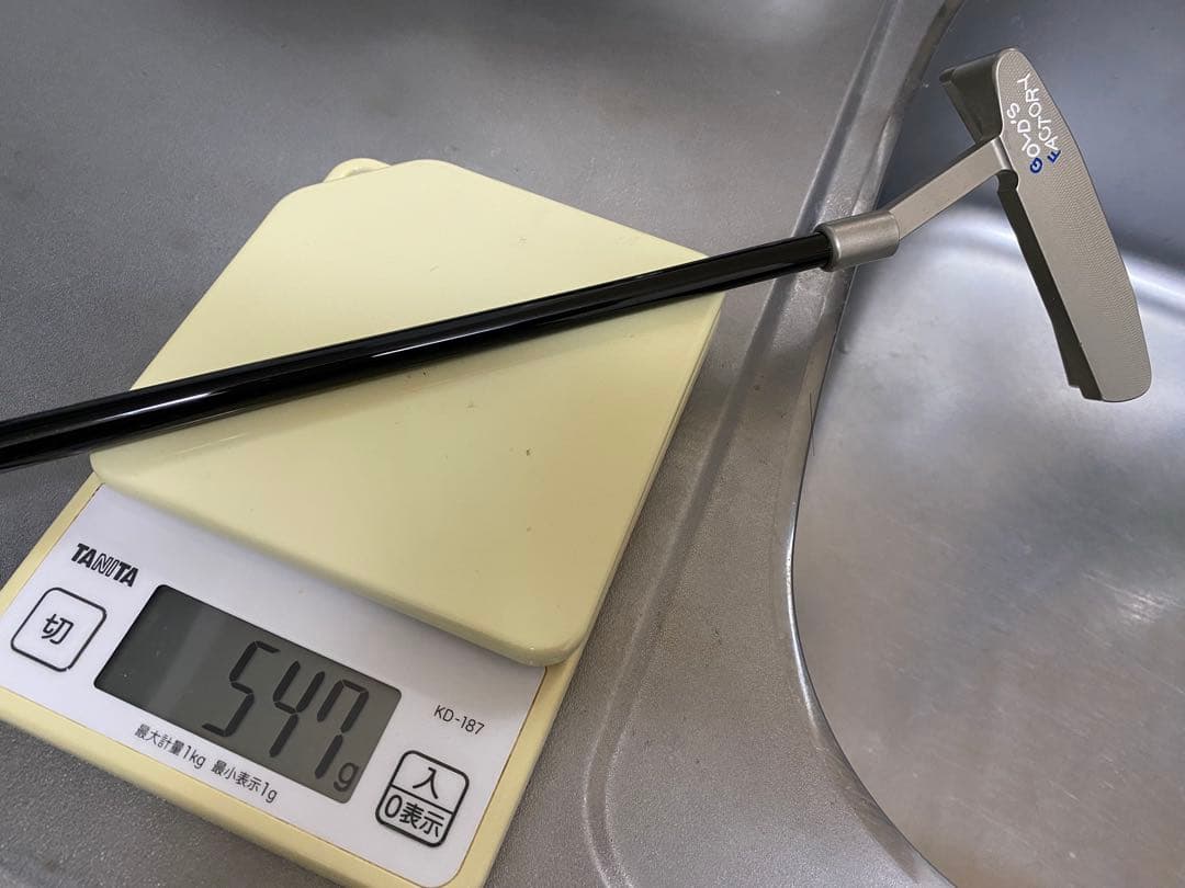 値下げ【レア】GOLD'S FACTORY Diamana P135 1.0