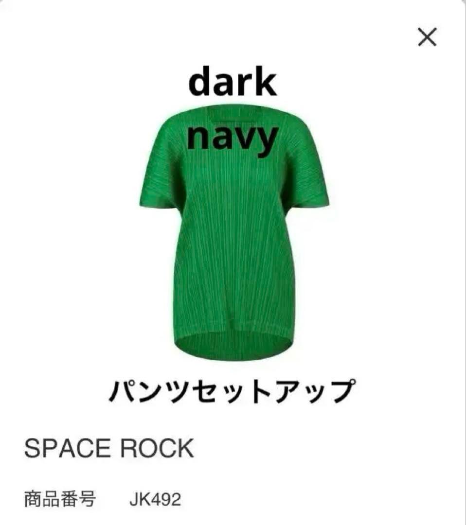 【まりあんぬ様】pleatsplease セットアップとポーズ