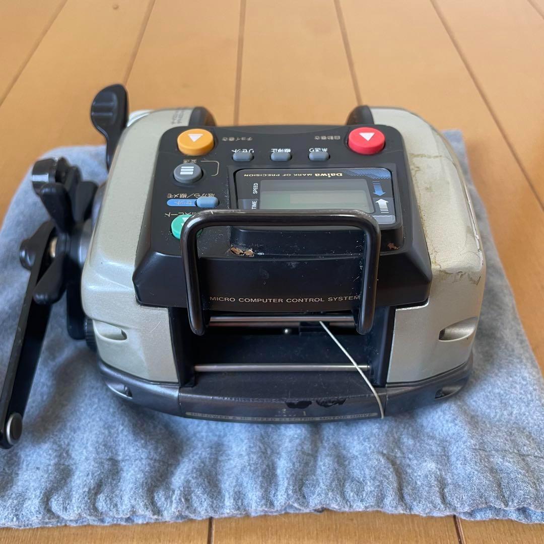 Daiwa TANACOM SS-35 SS-80 電動リール