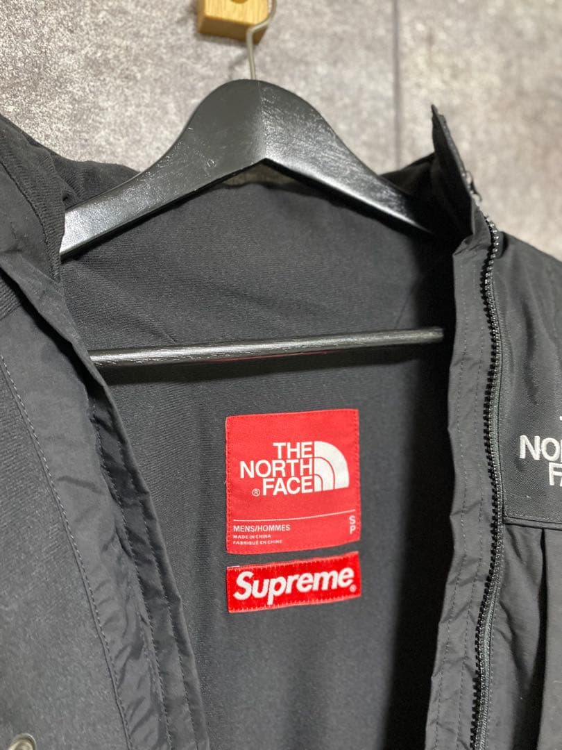 新品未使用 16SS the north face × Supreme
