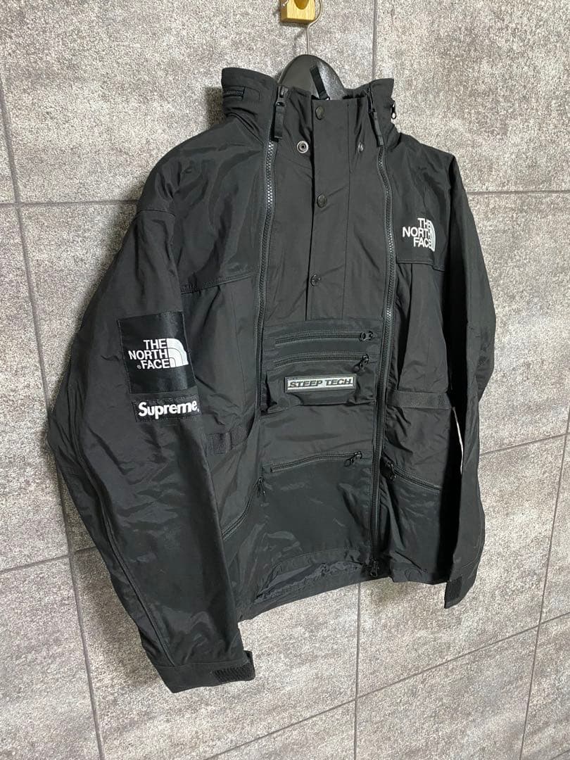 新品未使用 16SS the north face × Supreme