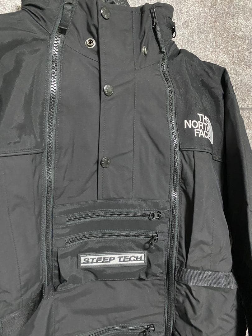 新品未使用 16SS the north face × Supreme