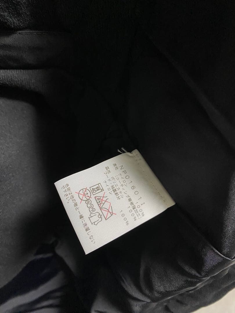 新品未使用 16SS the north face × Supreme