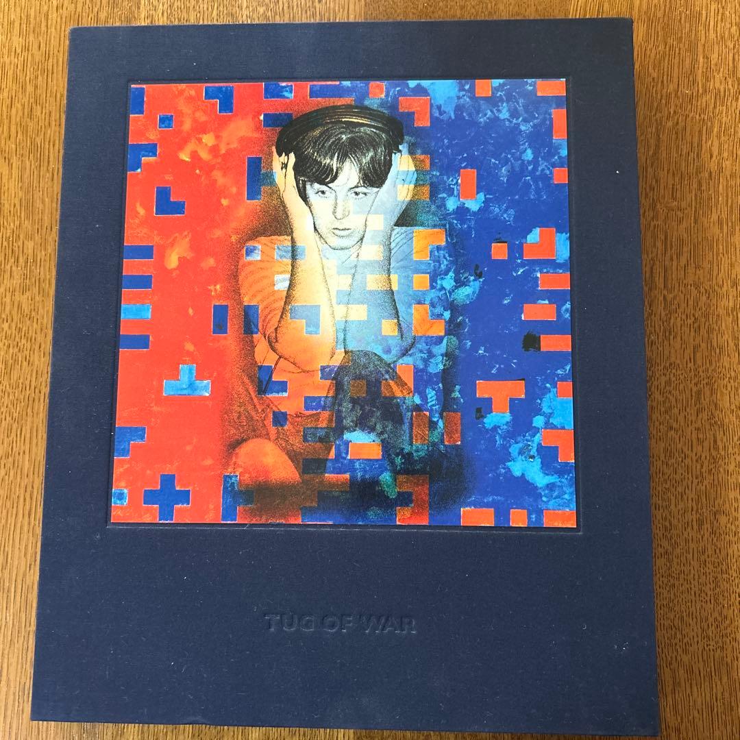 ポール・マッカートニー TUG OF WAR スーパー・デラックス・エディション