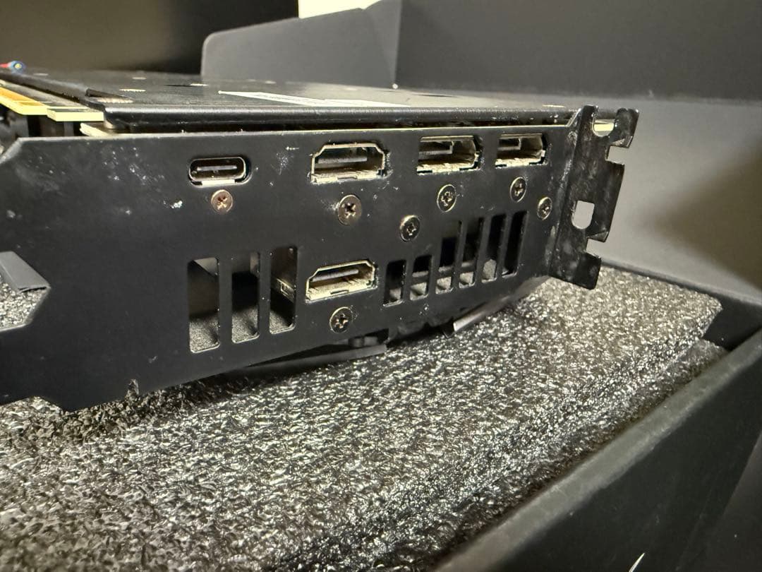 グラフィックボード・グラボ・ビデオカード ASUS ROGSTRIX GeForce RTX 2080 Super