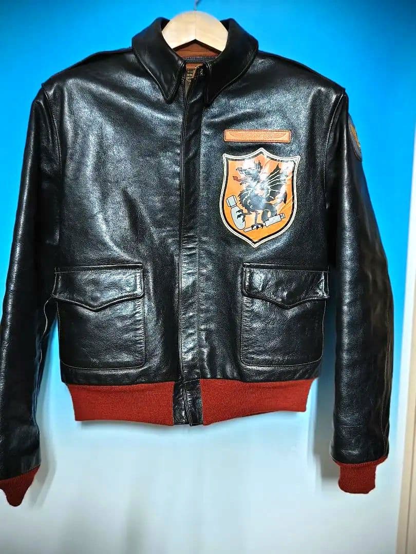 ハル品TOYS MCCOY トイズマッコイ A-2 25周年 限定180