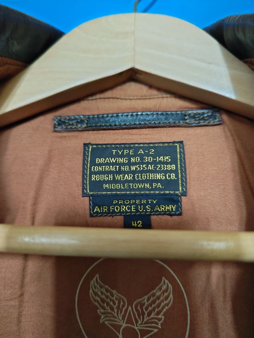 ハル品TOYS MCCOY トイズマッコイ A-2 25周年 限定180