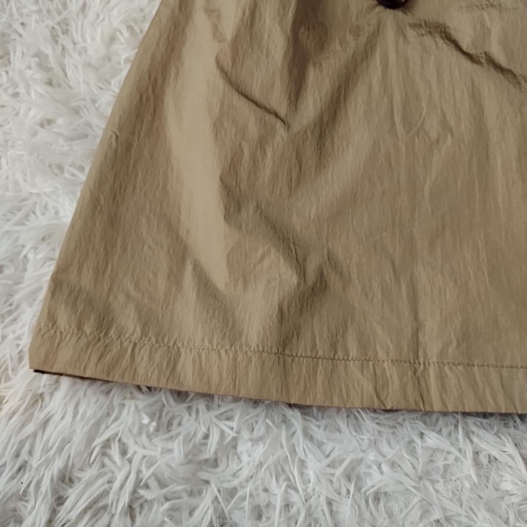 新品タグ付☆ローレンラルフローレン トレンチコート 23SS 春コート ベルト付