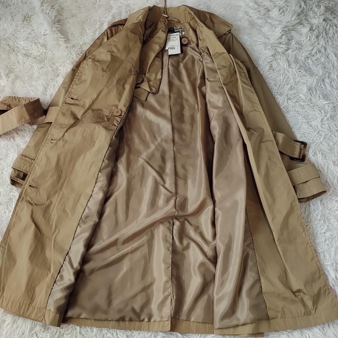 新品タグ付☆ローレンラルフローレン トレンチコート 23SS 春コート ベルト付