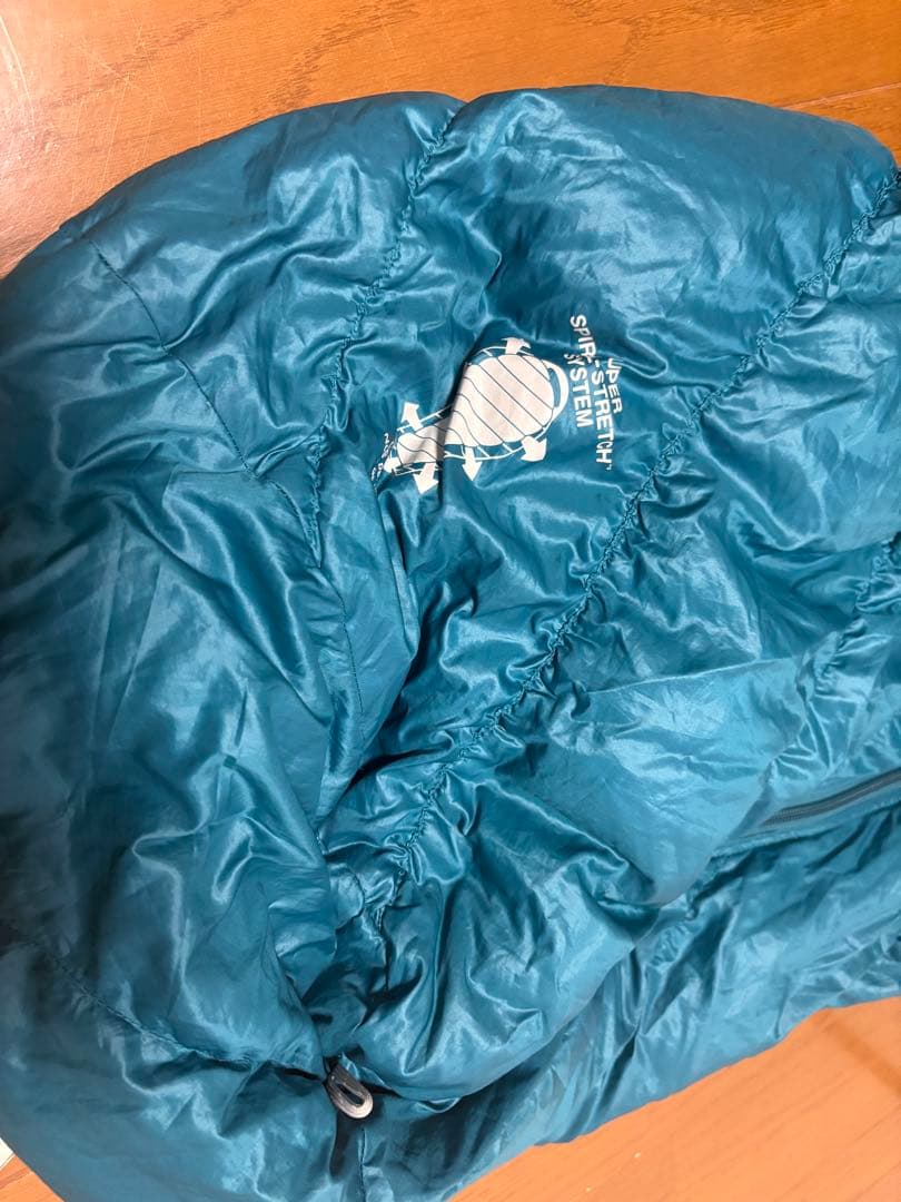 mont-bell ダウンハガー650#3 Lzip