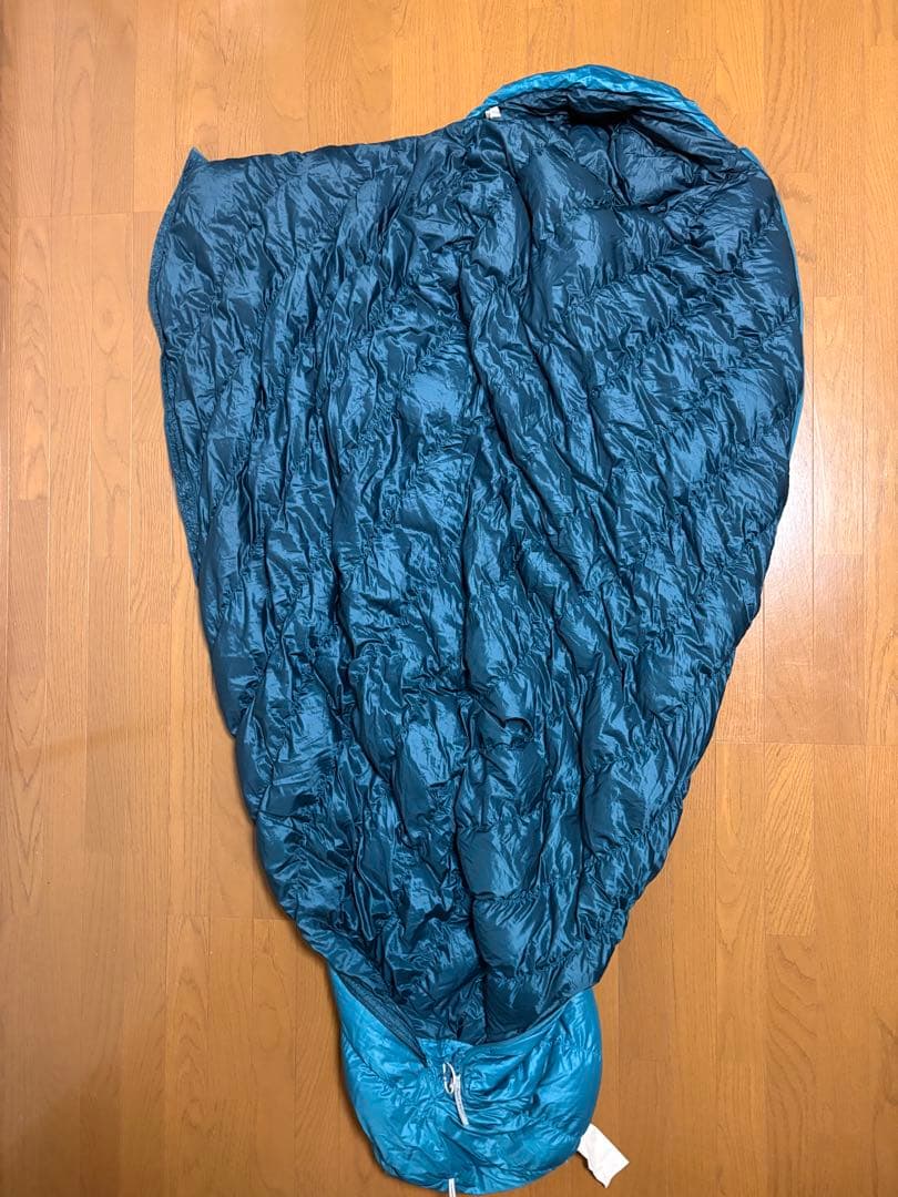 mont-bell ダウンハガー650#3 Lzip