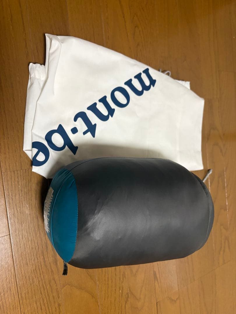 mont-bell ダウンハガー650#3 Lzip