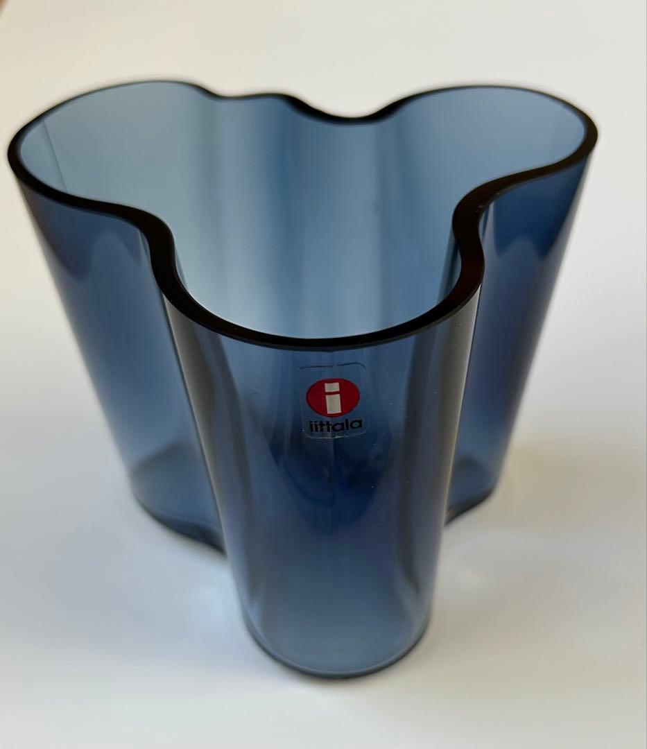 花瓶　インテリア　イッタラ　アルバアアルト