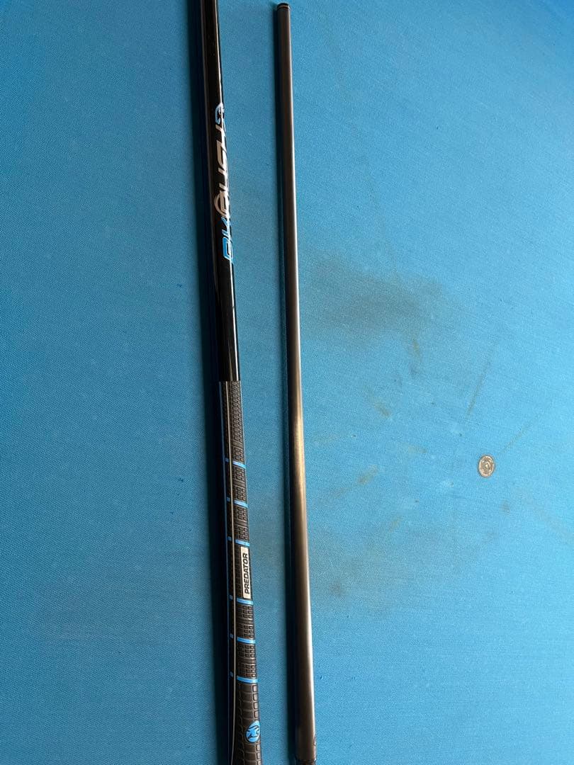 《美品》プレデター　BKラッシュスポーツグリップ