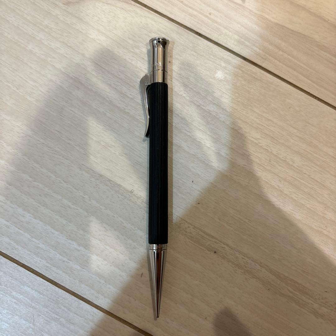 【旧ロゴ】ファーバーカステル　伯爵コレクション　エボニー