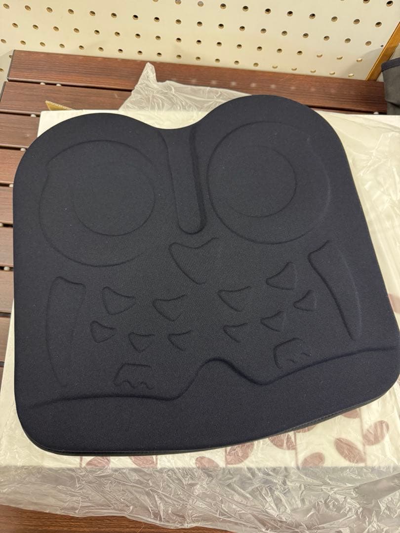 アウル OWL EXGEL クッション+カバー