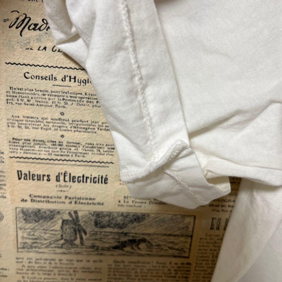 美品　ヴィンテージ　anvil エミネム '02年ツアーTシャツ　両面プリント