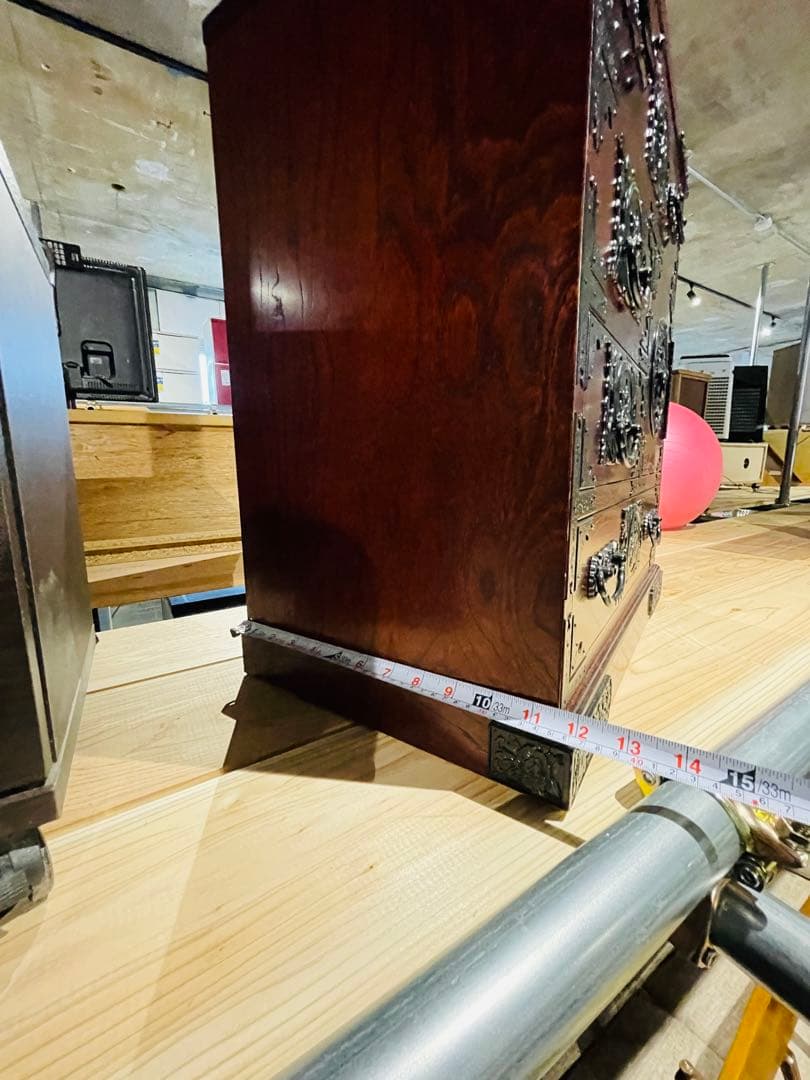 和　収納　タンス　整理タンス　民藝家具　美品 インテリア　アンティークビンテージ