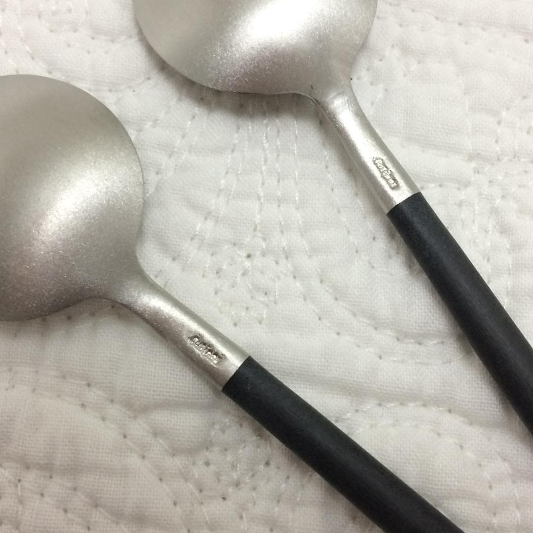 オリーヴ　クチポール　GOAブラック＆シルバー　５種　計９本