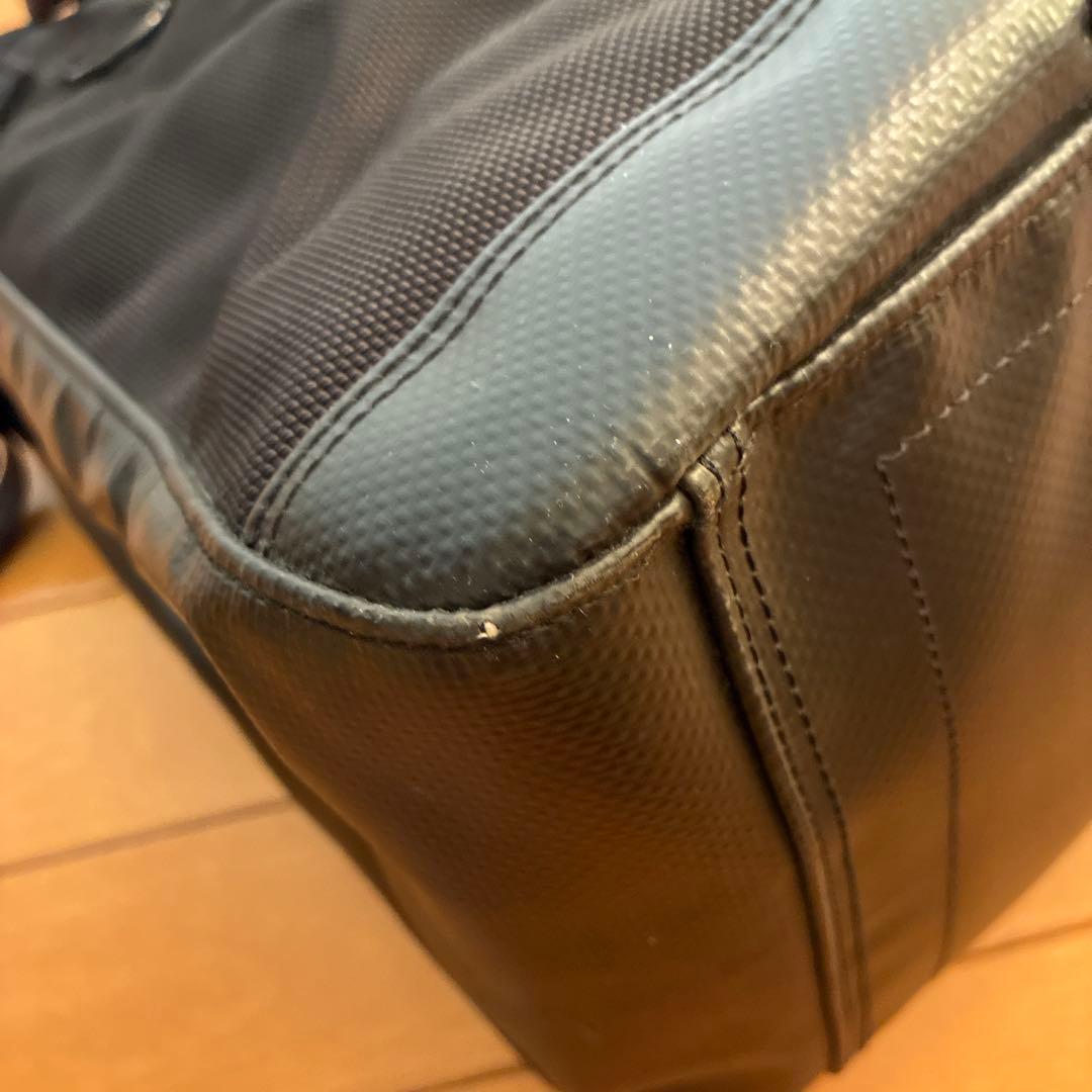 PORTER HEAT トートバッグ 吉田カバン ポーター ヒート 大容量 A4