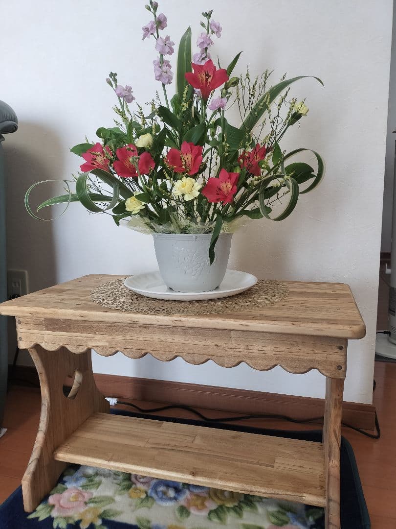 カントリー家具　カントリーベンチ