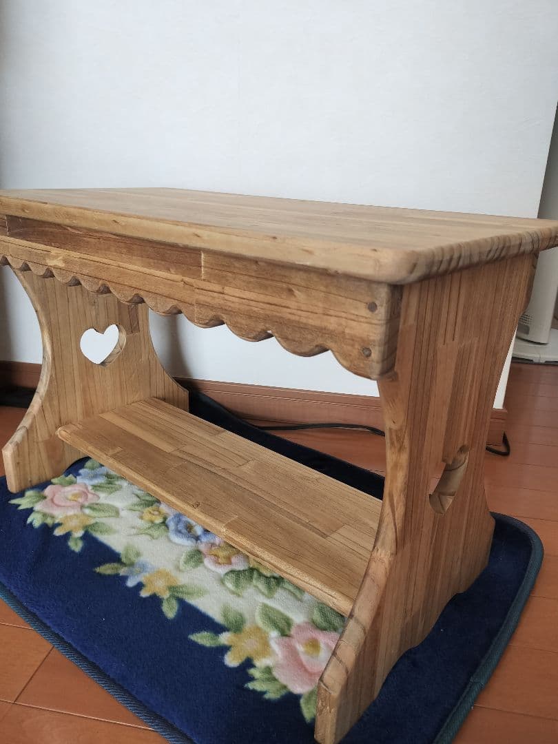 カントリー家具　カントリーベンチ