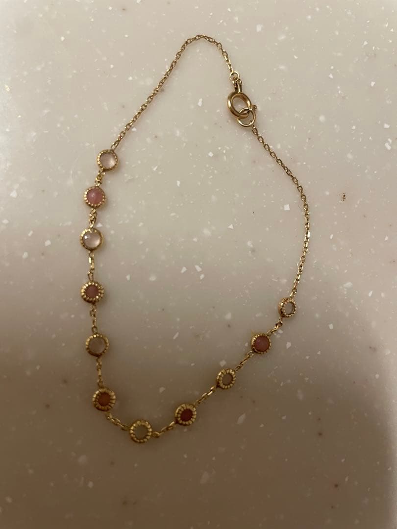 agete ドリーミードリーミー　ブレスレット