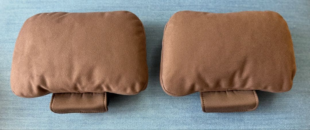 【新品　未使用】 X5 用　リアピロー