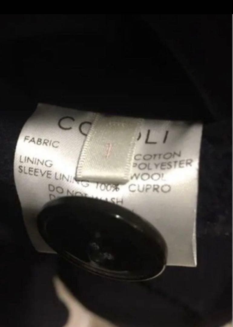 【美品】comoli マッキノウコート